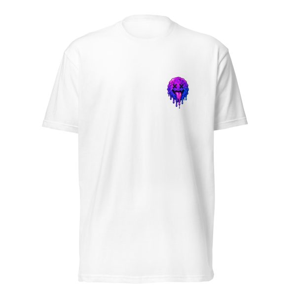 BRT Blue/Purple Smiley T-Shirt
