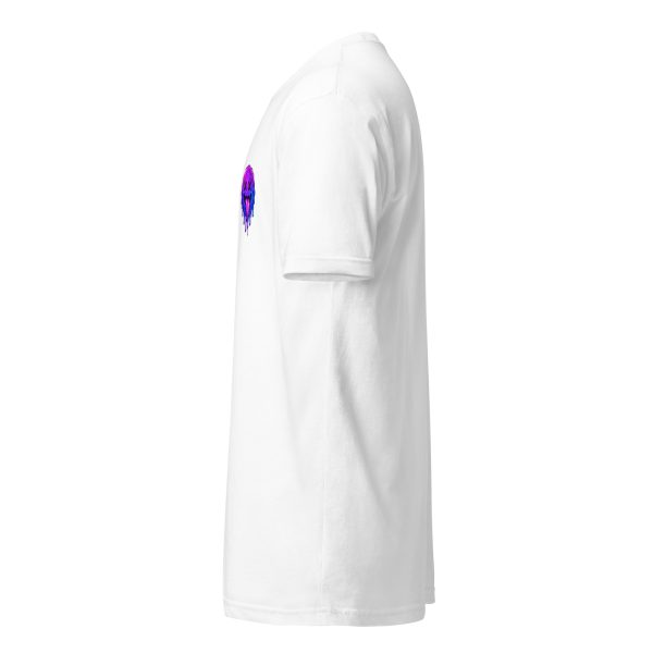 BRT Blue/Purple Smiley T-Shirt