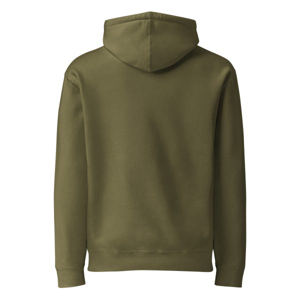 unisex-heavyweight-hooded-sweatshirt-army-back-6ac1676af0227.jpg Buddy Racing Team | BRT Embroidered