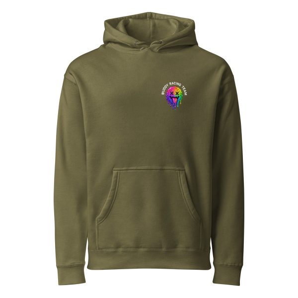 BRT  Smiley Hoodie