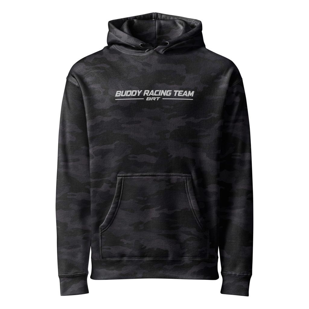 Buddy Racing Team | BRT Embroidered