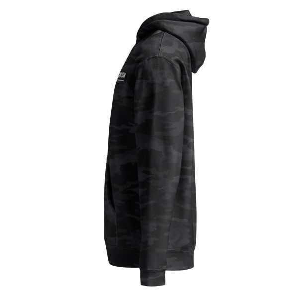 unisex-heavyweight-hooded-sweatshirt-black-camo-left-6ac1676af0859.jpg Buddy Racing Team | BRT Embroidered