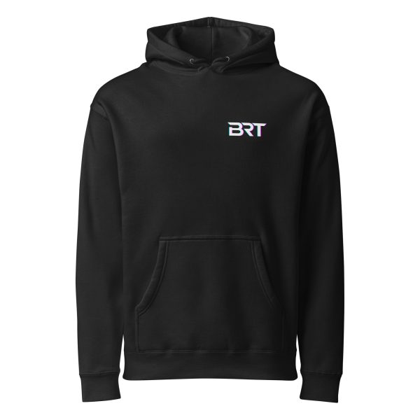 unisex-heavyweight-hooded-sweatshirt-black-front-6ad51e48c685b.jpg BRT Skeleton On The Beach Racing Hoodie