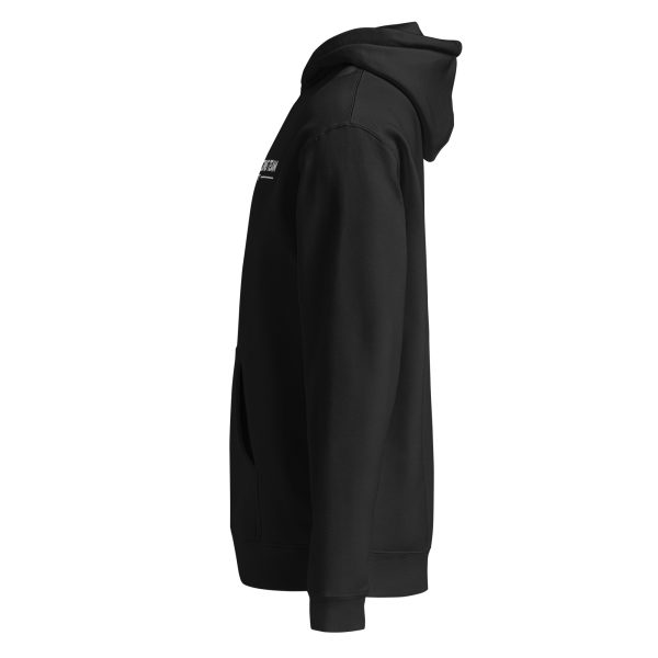 unisex-heavyweight-hooded-sweatshirt-black-left-6ac1676af0822.jpg Buddy Racing Team | BRT Embroidered