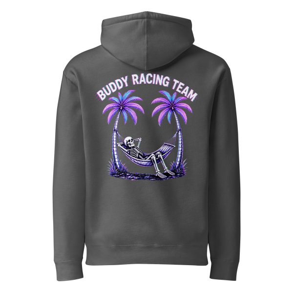 unisex-heavyweight-hooded-sweatshirt-charcoal-solid-back-6ad51e48c70e0.jpg BRT Skeleton On The Beach Racing Hoodie
