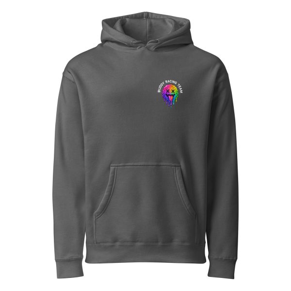 BRT  Smiley Hoodie