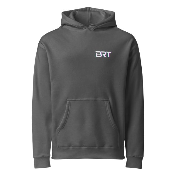 unisex-heavyweight-hooded-sweatshirt-charcoal-solid-front-6ad51e48c6908.jpg BRT Skeleton On The Beach Racing Hoodie