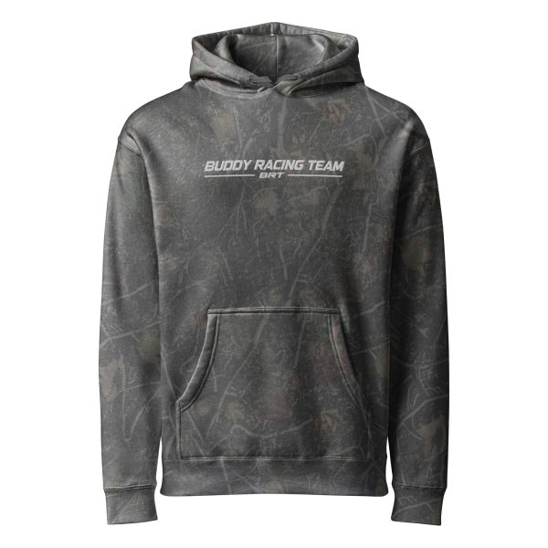 unisex-heavyweight-hooded-sweatshirt-darkwood-tree-camo-front-6ac1676aefe29.jpg Buddy Racing Team | BRT Embroidered