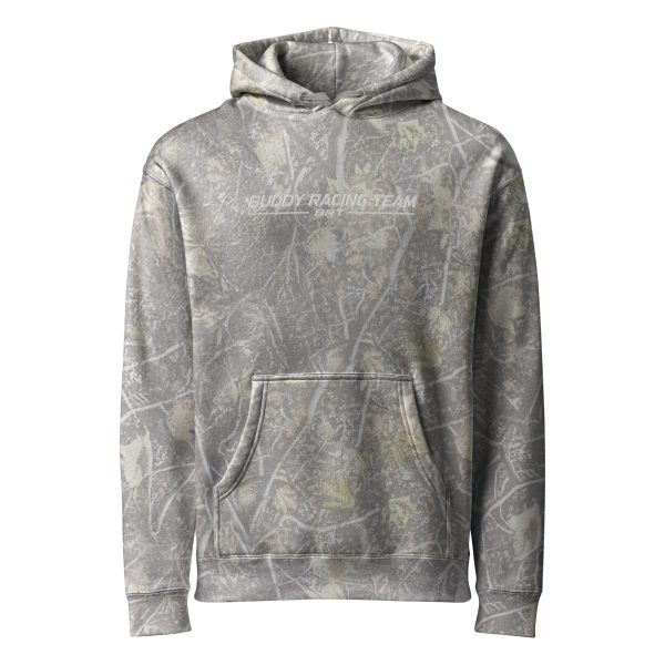 unisex-heavyweight-hooded-sweatshirt-deadwood-tree-camo-front-6ac1676aefd51.jpg Buddy Racing Team | BRT Embroidered