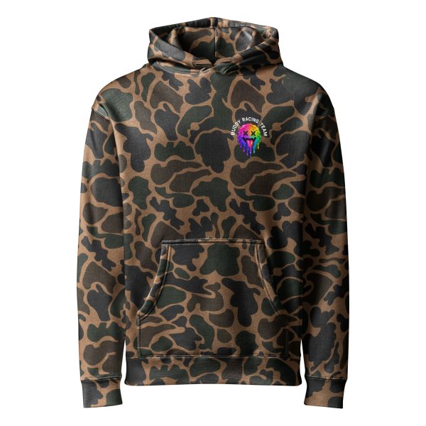 BRT  Smiley Hoodie