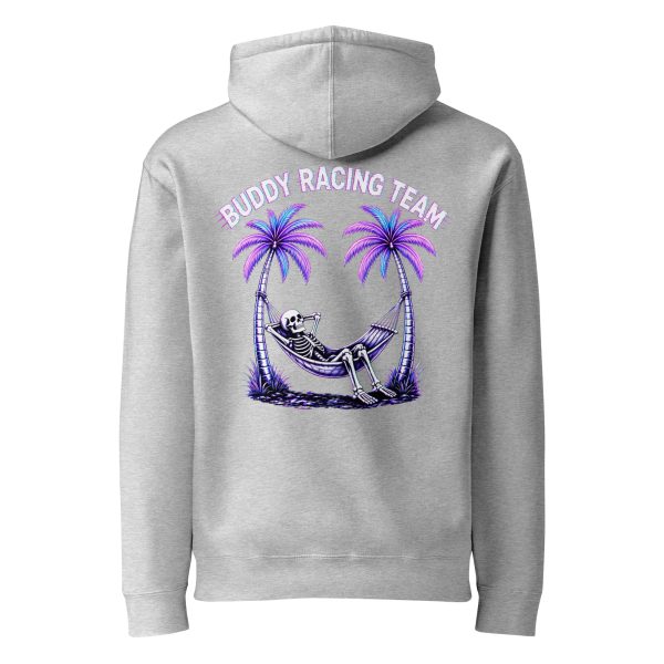 unisex-heavyweight-hooded-sweatshirt-grey-heather-back-6ad51e48c71e3.jpg BRT Skeleton On The Beach Racing Hoodie