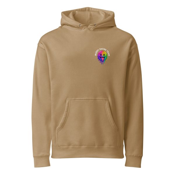 BRT  Smiley Hoodie