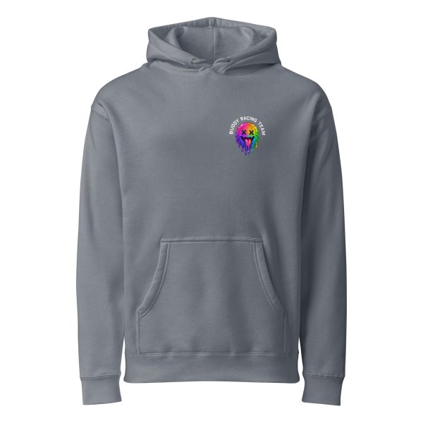 BRT  Smiley Hoodie